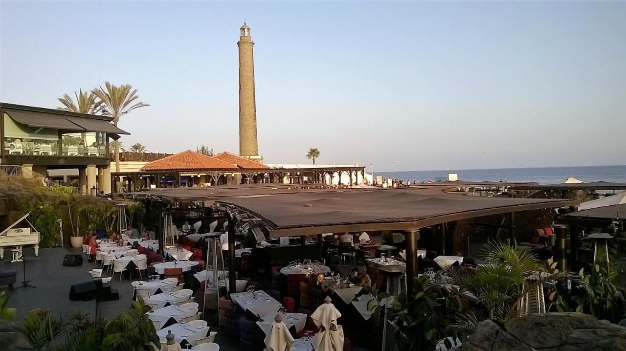 B&B Paraiso del Sol Maspalomas (Gran Canaria) Exterior foto